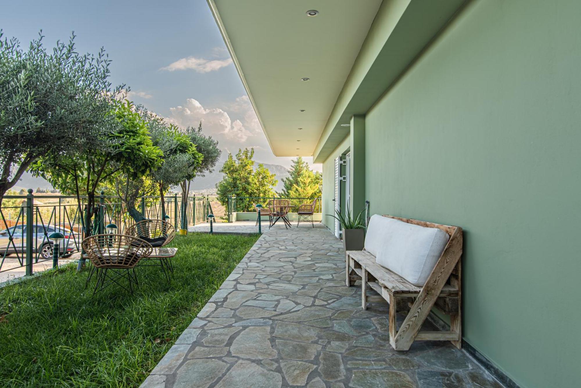 Appartement Masticha Oinofyta