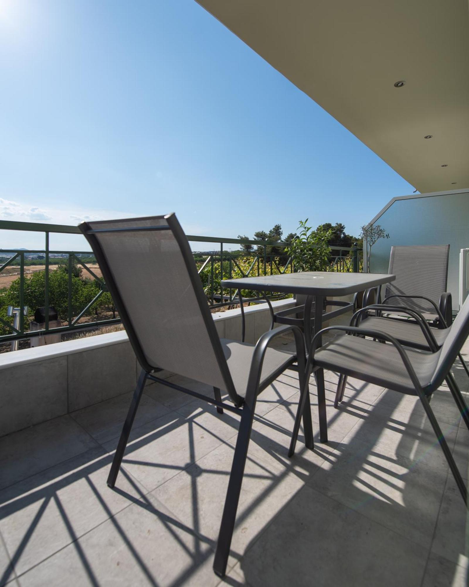 Appartement Masticha