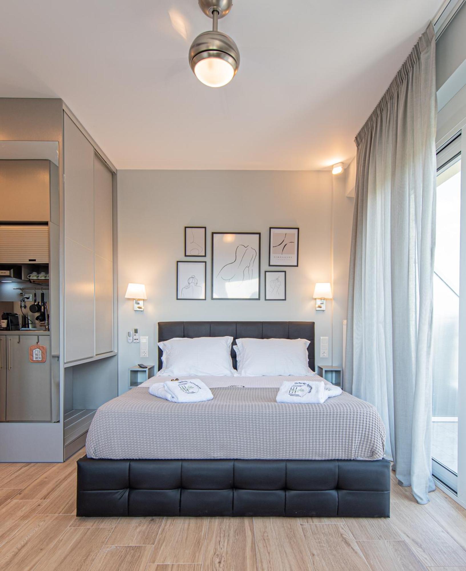 Appartement Masticha Oinofyta